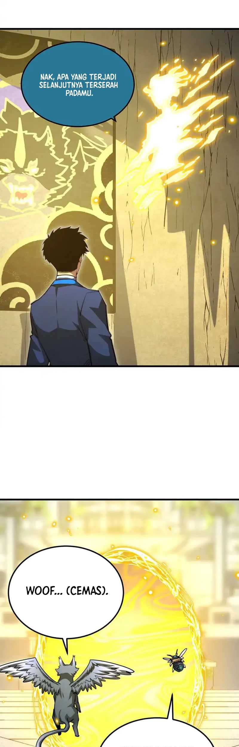 Rise From The Rubble Chapter 268 halaman 18