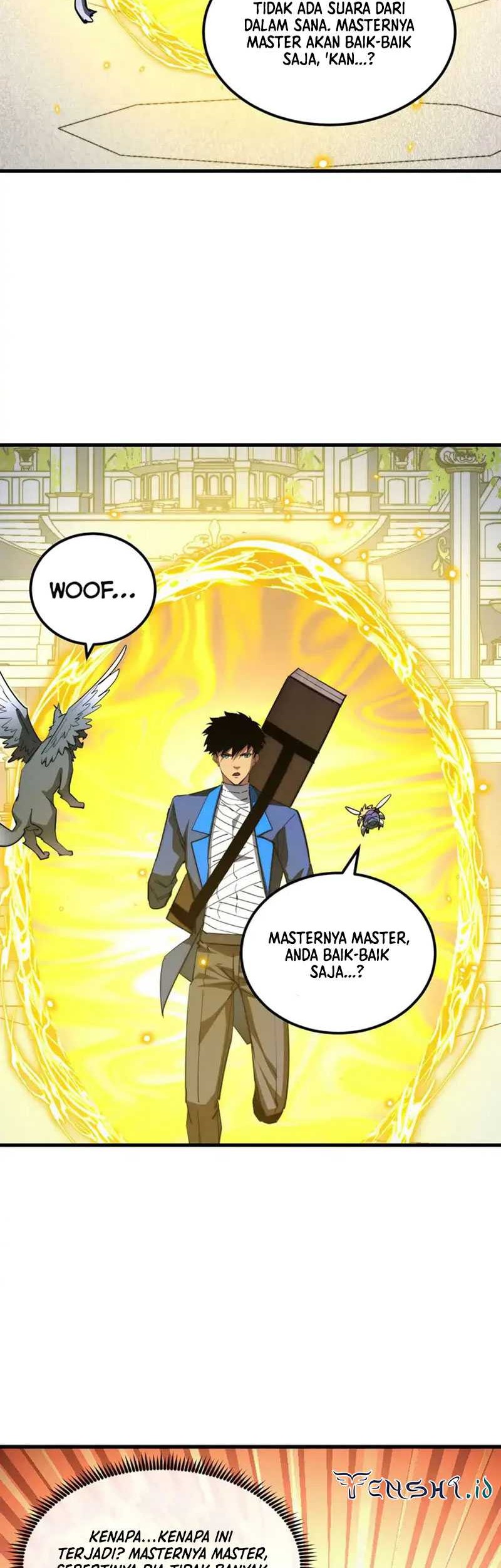 Rise From The Rubble Chapter 268 halaman 19
