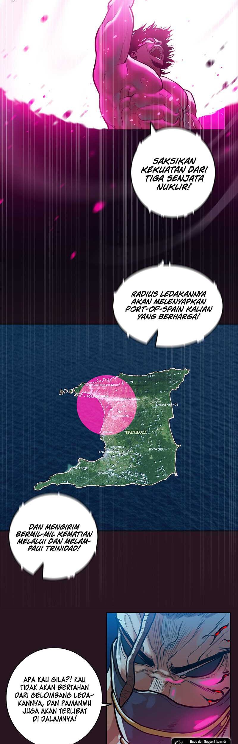 Ordeal Chapter 34 halaman 25
