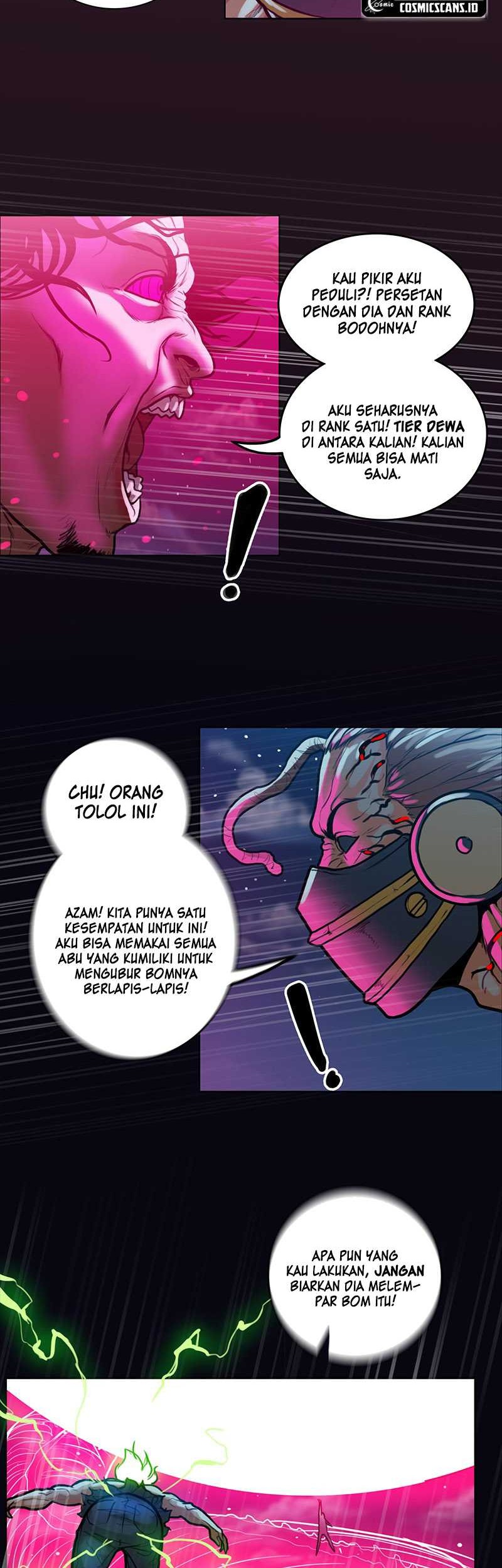 Ordeal Chapter 34 halaman 26