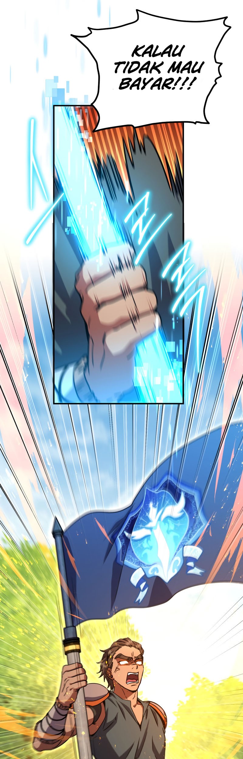 Legendary Blacksmith’s Vengeance Chapter 47 halaman 37