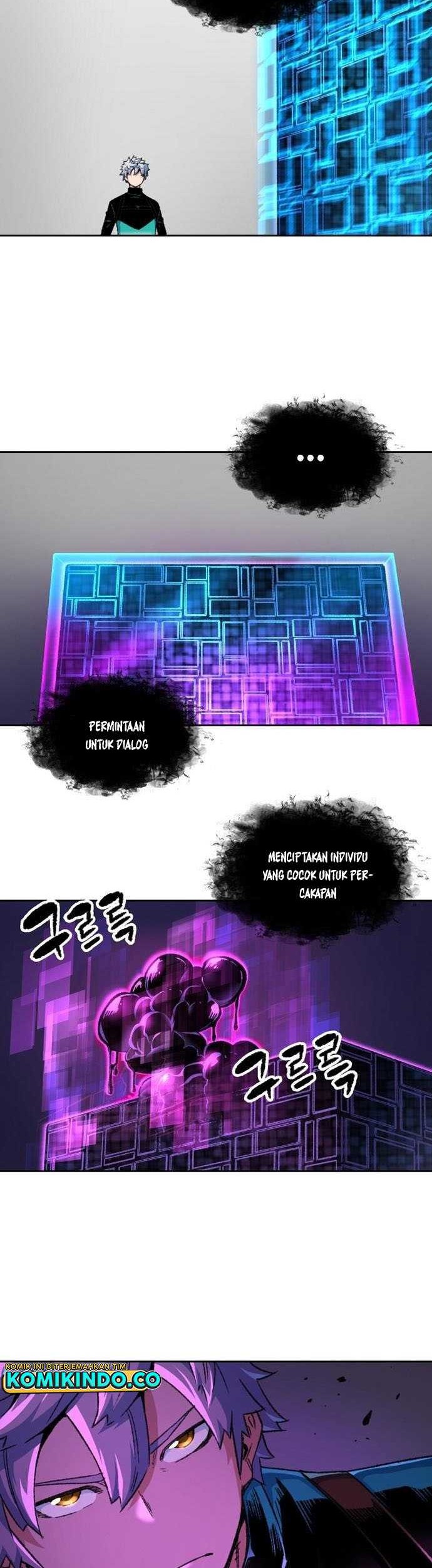 OOPARTS Chapter 95 halaman 15