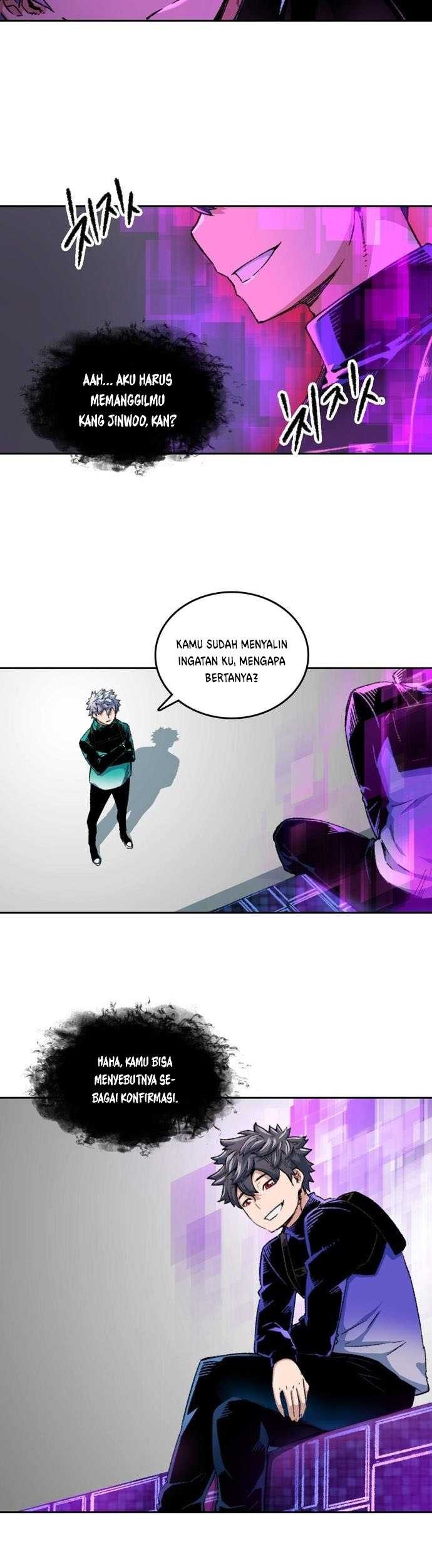 OOPARTS Chapter 95 halaman 16