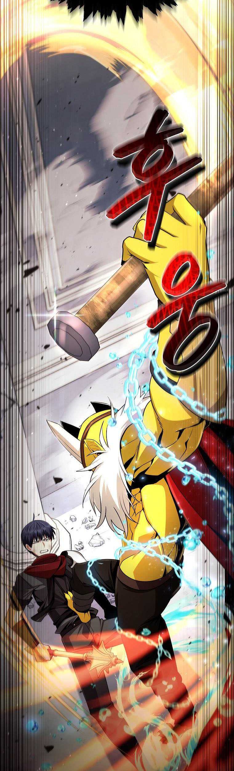 Debuff Master Chapter 9 halaman 35