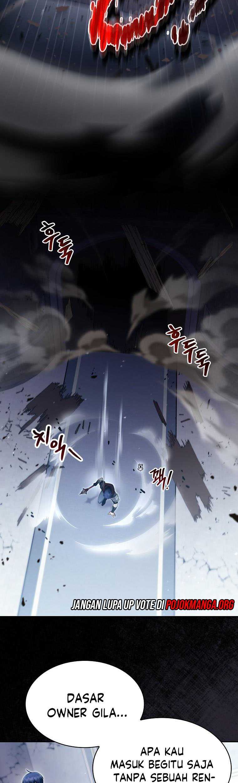 Debuff Master Chapter 8 halaman 36
