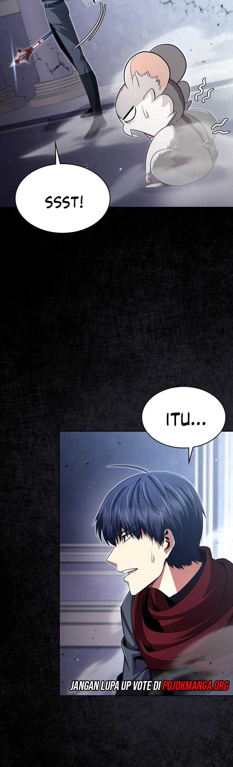 Debuff Master Chapter 8 halaman 38