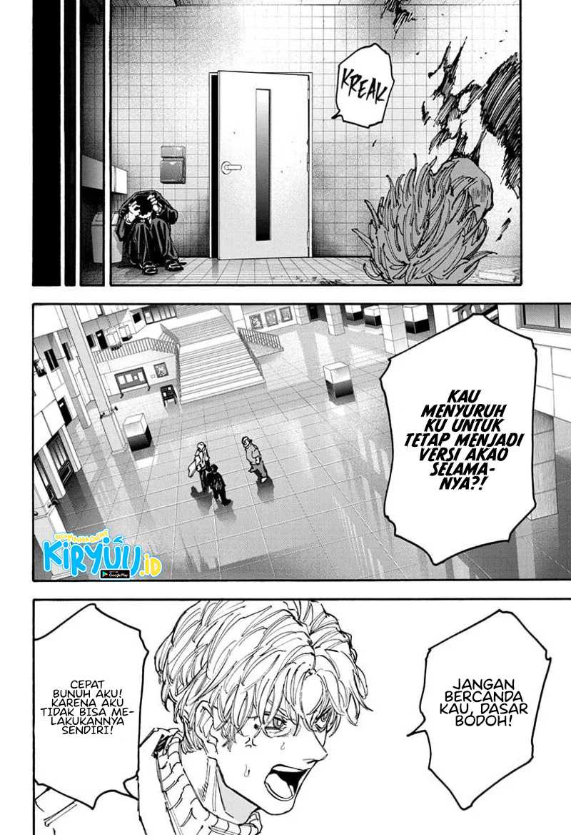 Sakamoto Days Chapter 163 Gambar 11