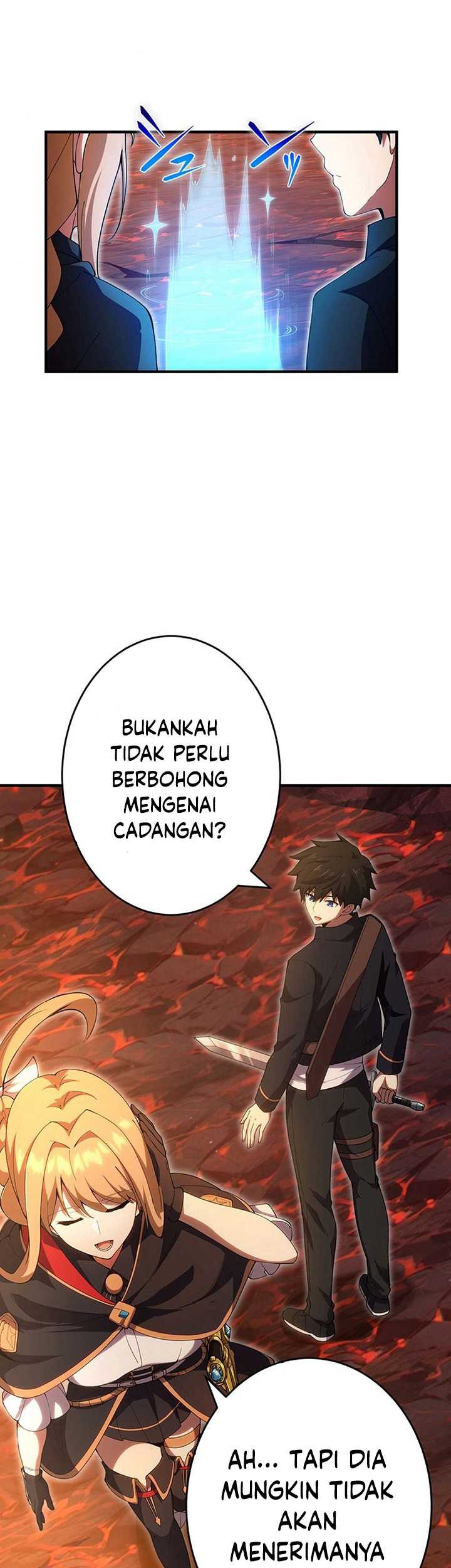 The Godslayer’s Imitator Chapter 19 halaman 38