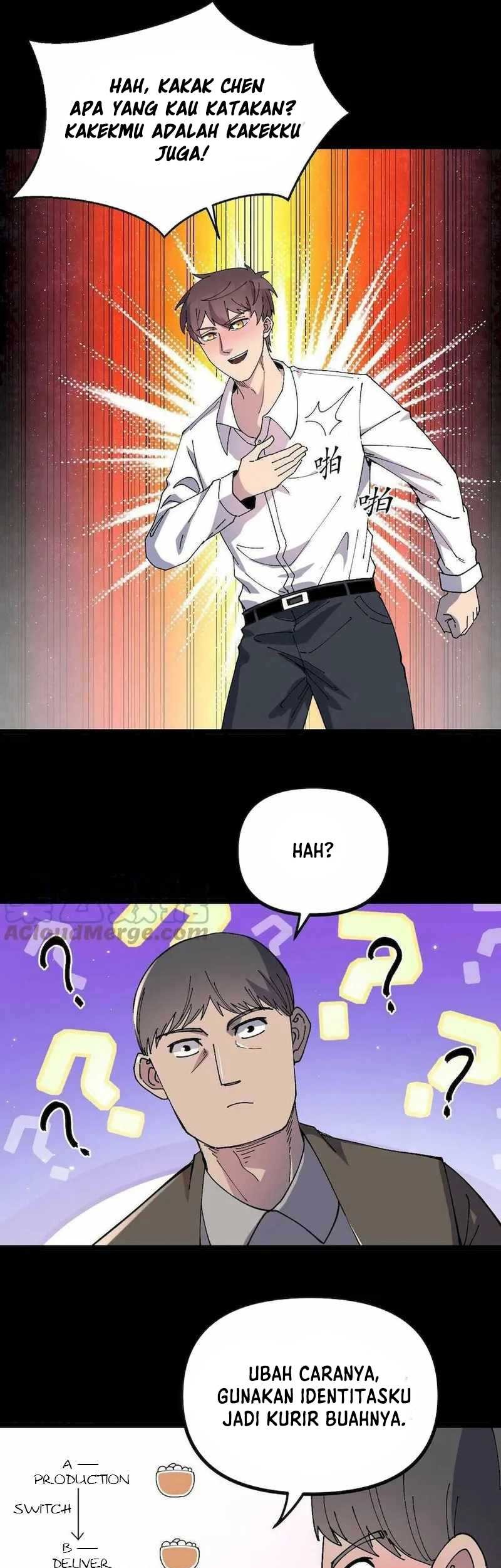 Be A Time Traveler Chapter 11 Gambar 11