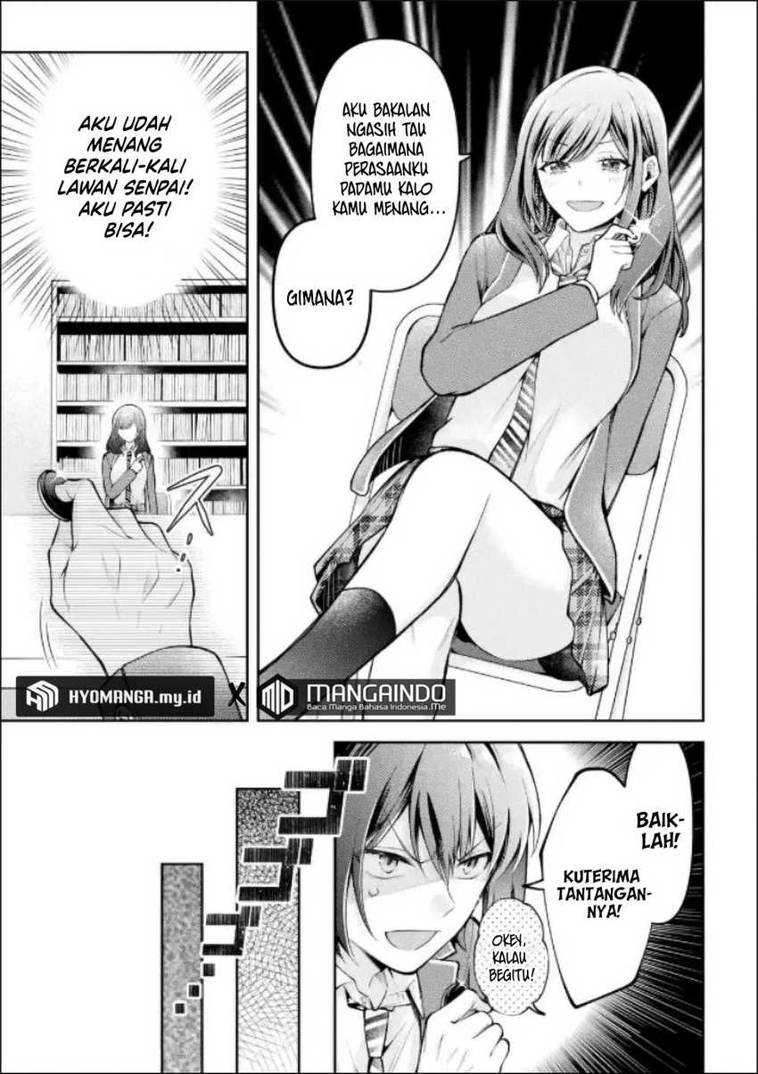 Kimitte Watashi no Koto Suki Nandesho? Chapter 3 halaman 15