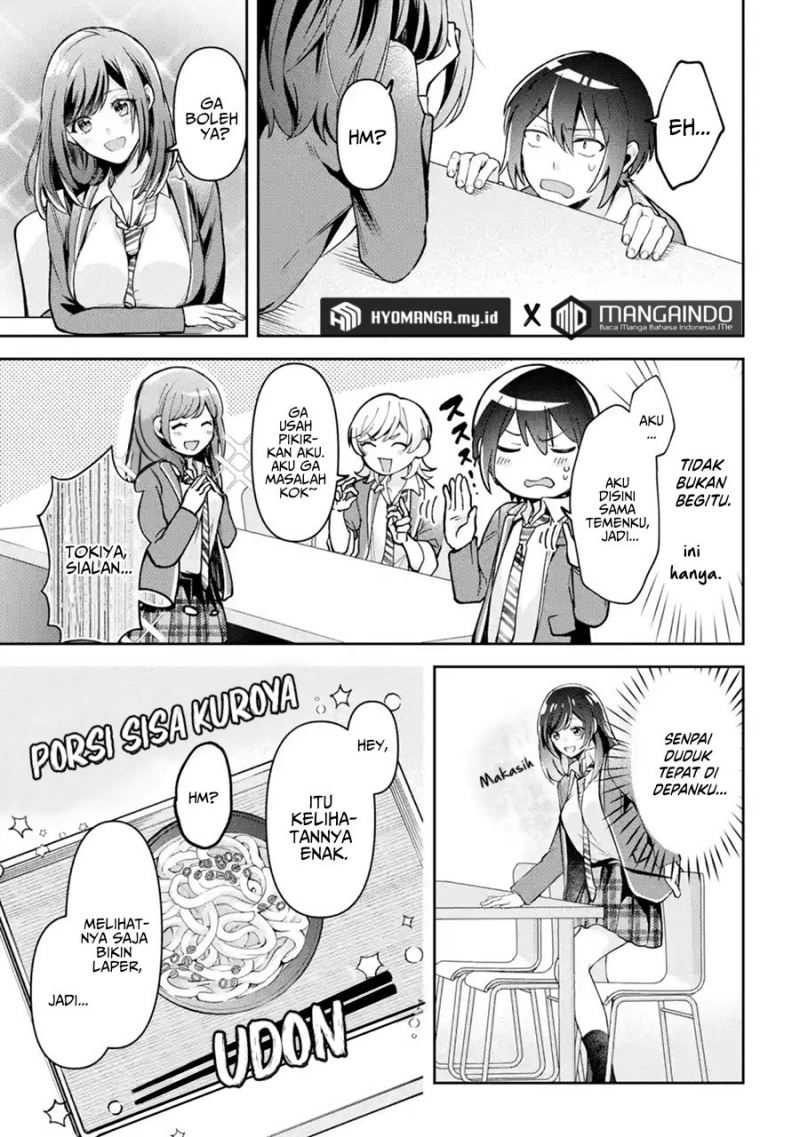 Kimitte Watashi no Koto Suki Nandesho? Chapter 02 Gambar 12