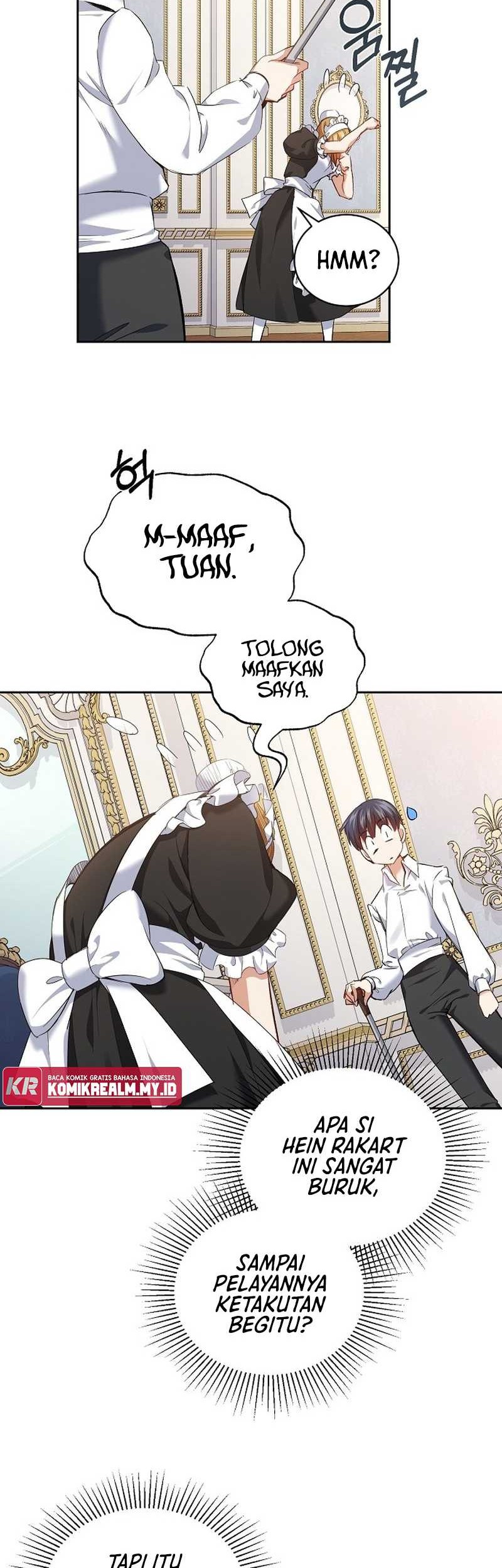 Kill The Emperor Chapter 01 Gambar 33