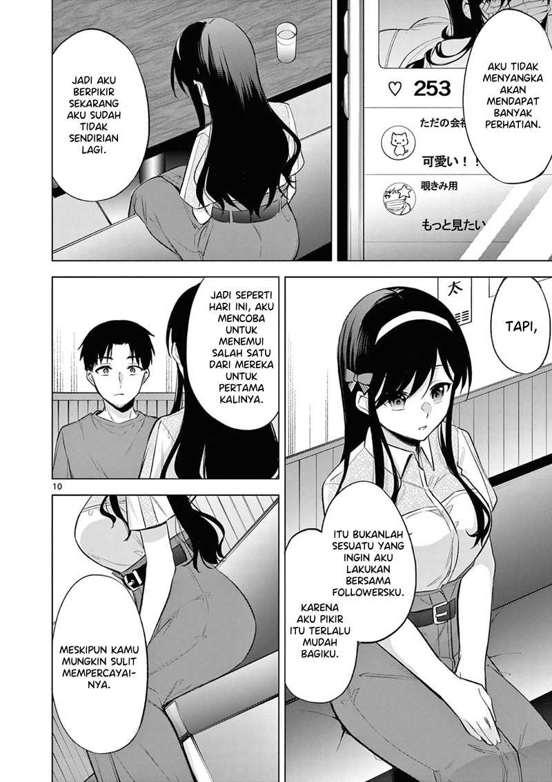 Bar Flowers Chapter 05 Gambar 11