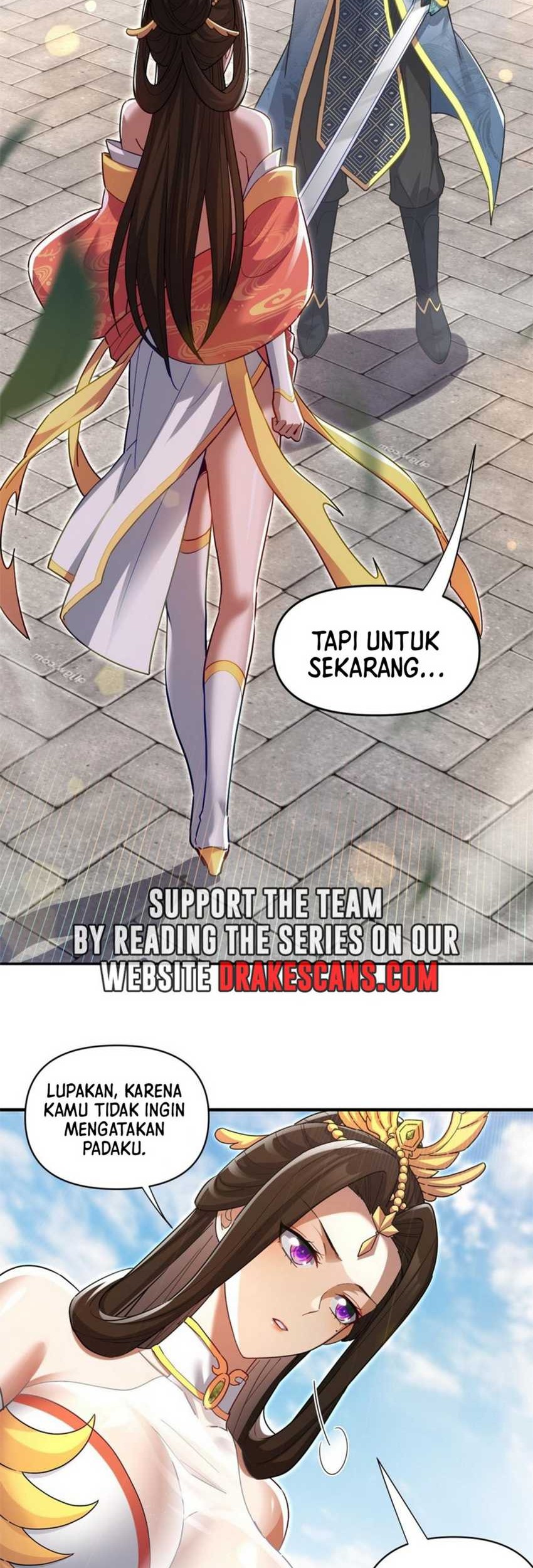 Invincible After Shocking My Empress Wife Chapter 13 - Halaman 28