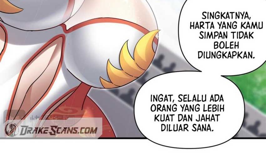 Invincible After Shocking My Empress Wife Chapter 13 - Halaman 29