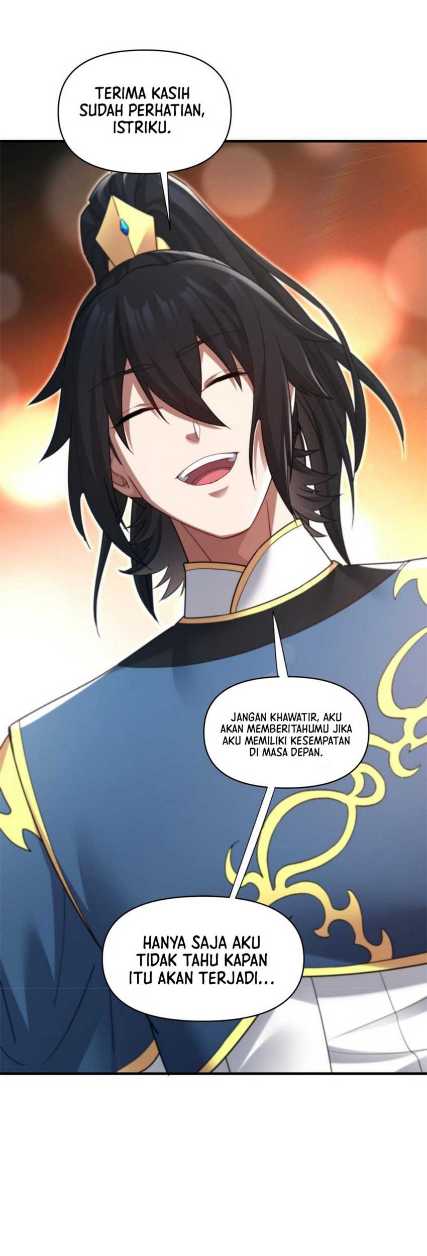 Invincible After Shocking My Empress Wife Chapter 13 - Halaman 30