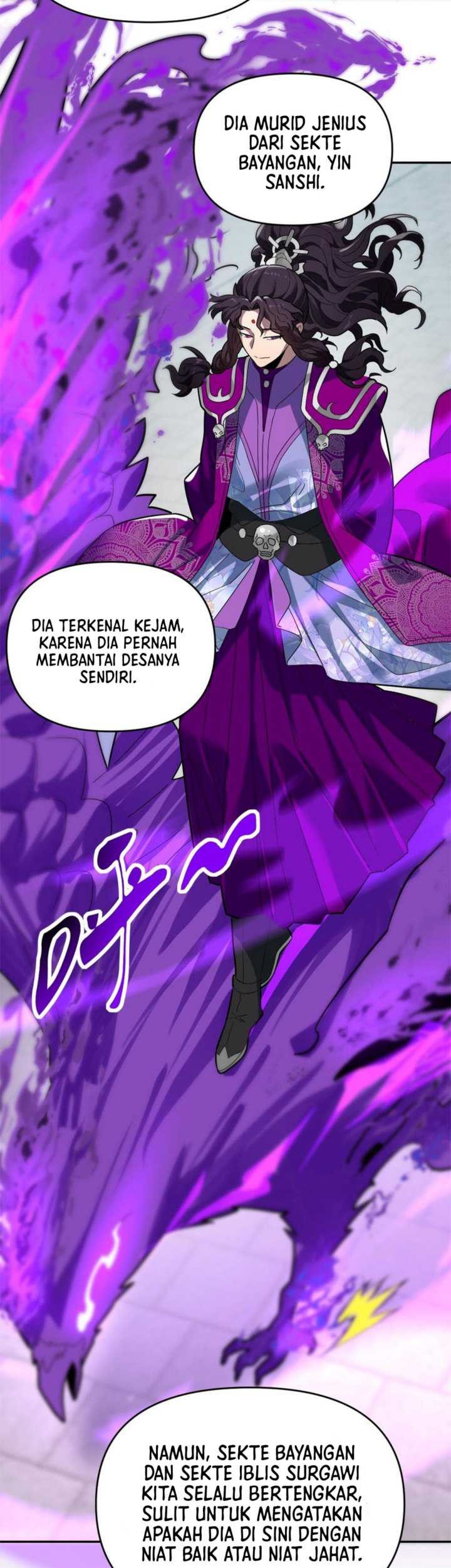 Invincible After Shocking My Empress Wife Chapter 9 - Halaman 27