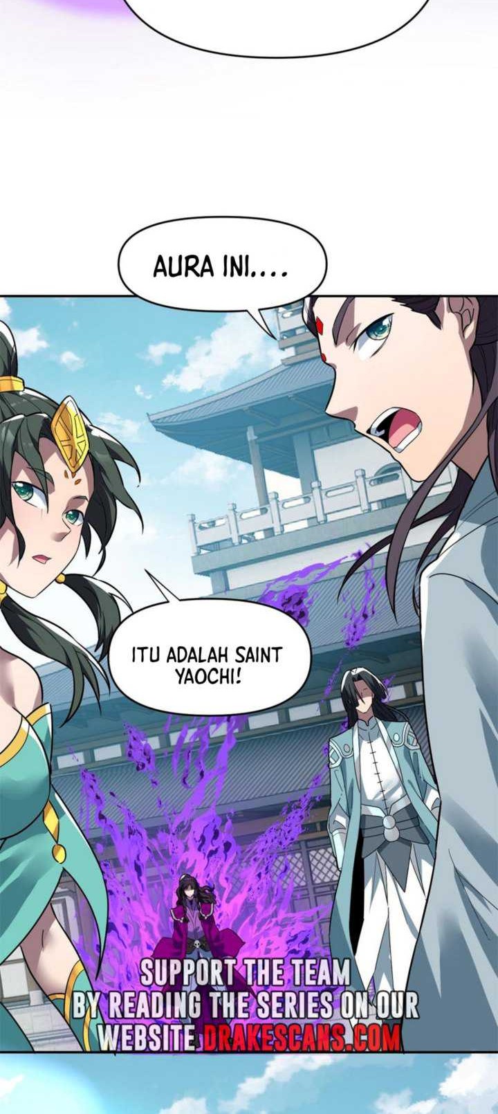 Invincible After Shocking My Empress Wife Chapter 9 - Halaman 28