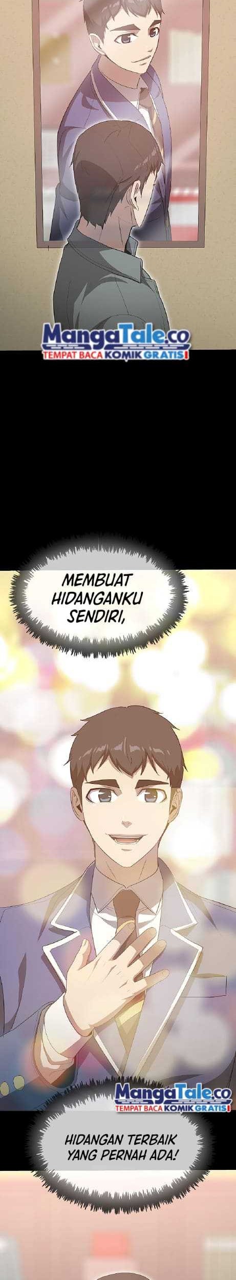 The Strongest Chef in Another World Chapter 19 halaman 27