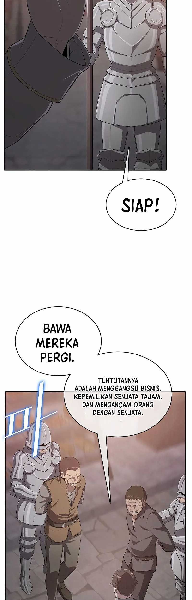 The Strongest Chef in Another World Chapter 14 halaman 36