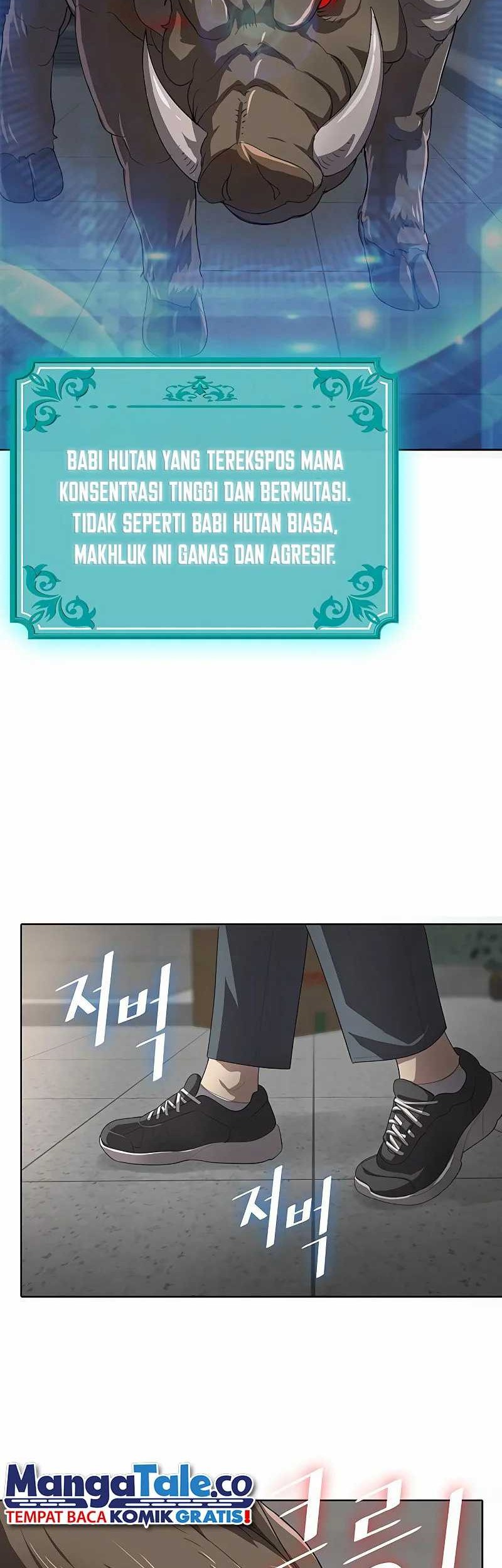 The Strongest Chef in Another World Chapter 11 halaman 36