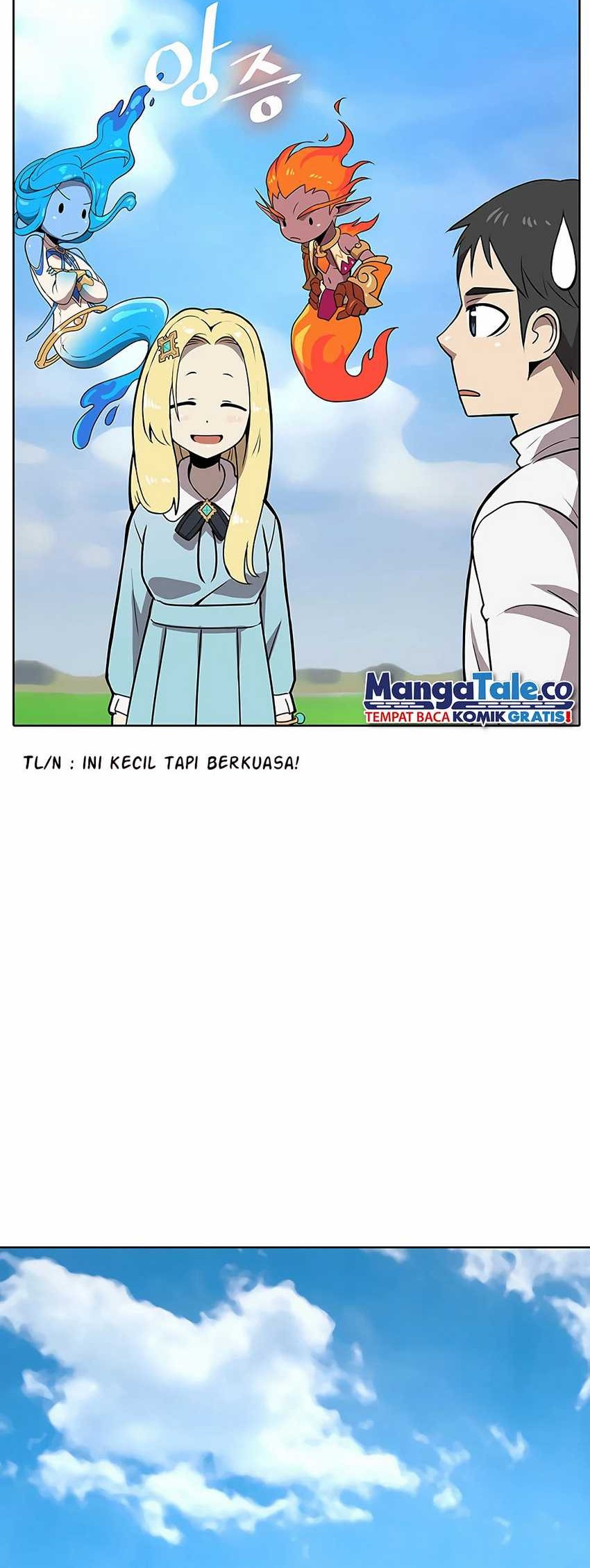The Strongest Chef in Another World Chapter 3 halaman 50