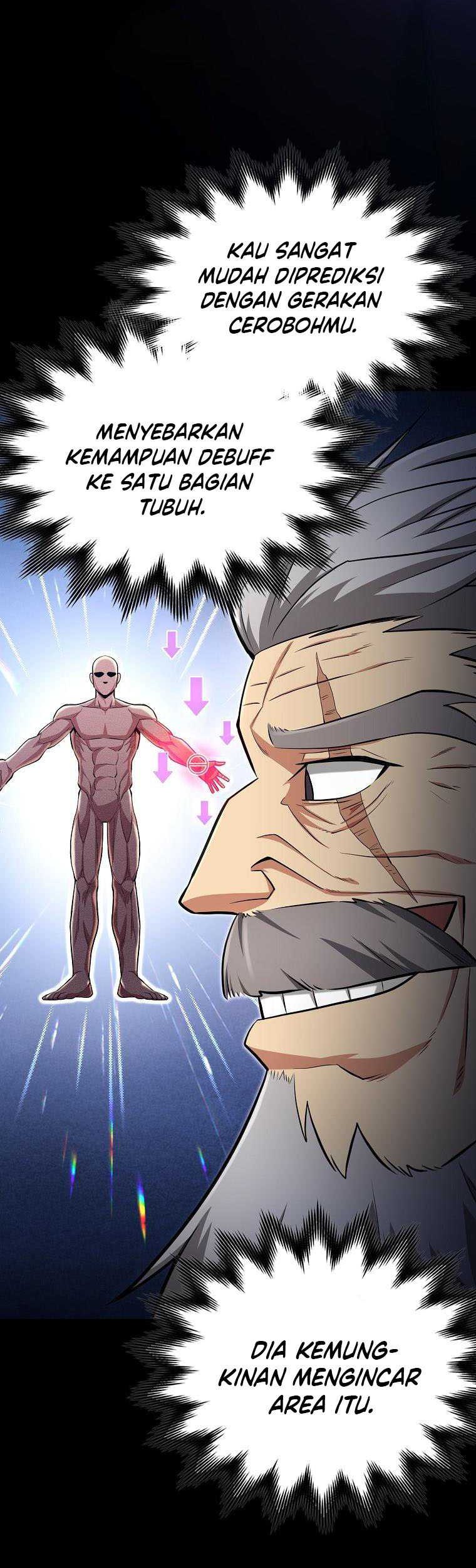 Debuff Master Chapter 12 halaman 46