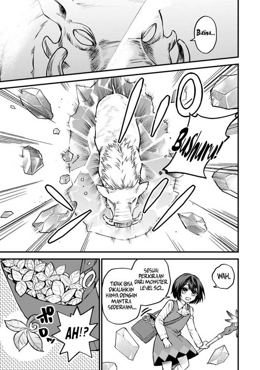 I Became the World’s Strongest Witch, ~I Will Live Freely in a World Where Only I Can Access the “Guide Site”~ Chapter 02 Gambar 21