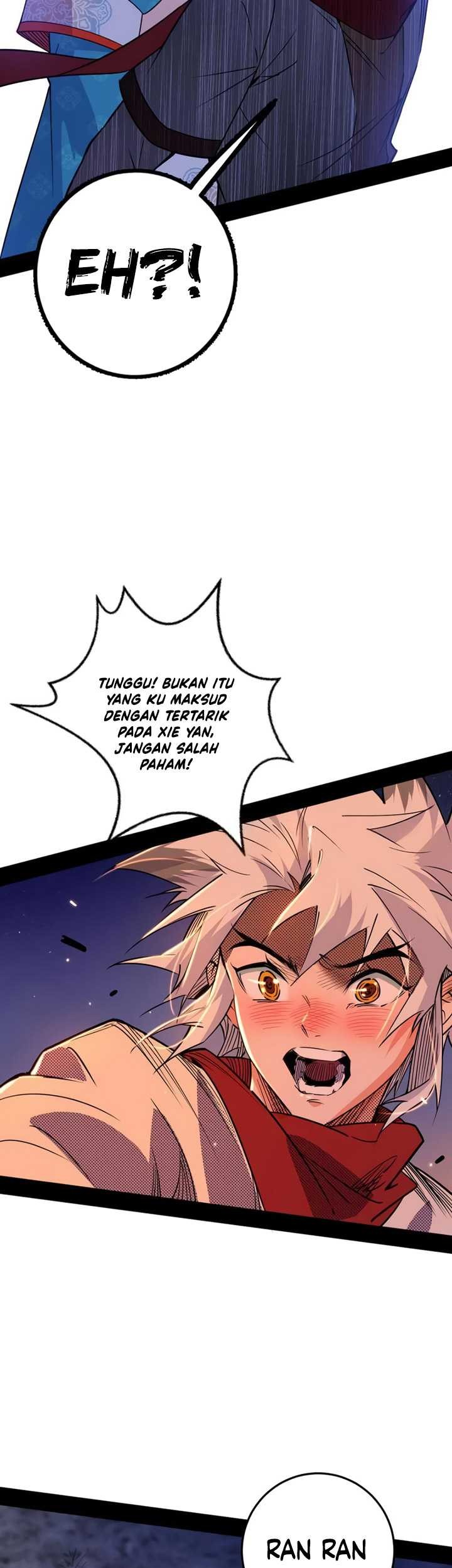 I’m An Evil God Chapter 465 halaman 26
