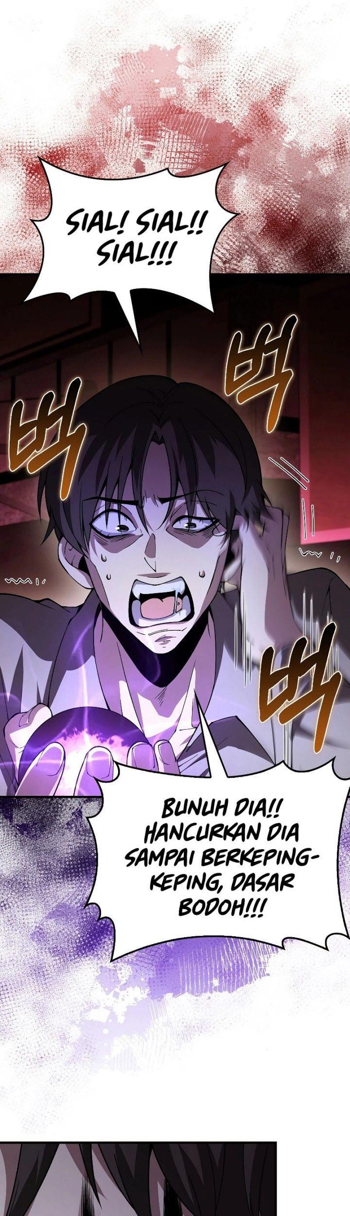 I’m Not a Regressor Chapter 35 halaman 31