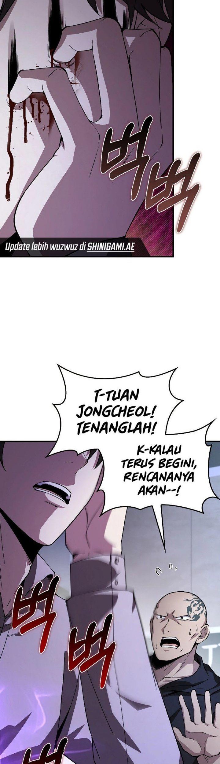 I’m Not a Regressor Chapter 35 halaman 32