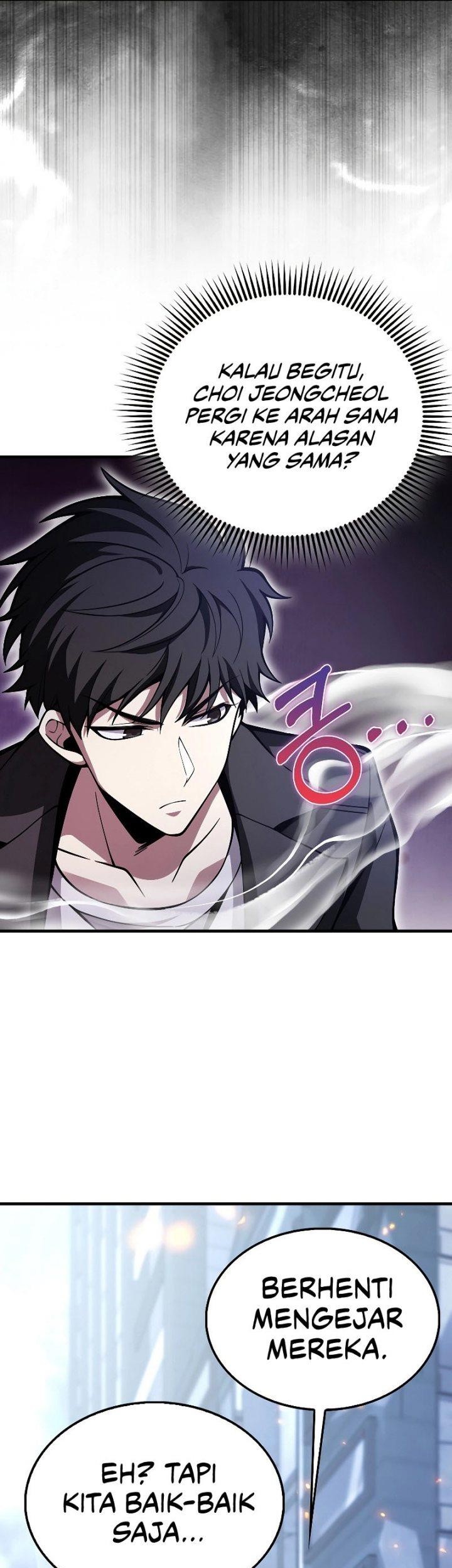 I’m Not a Regressor Chapter 34 halaman 25