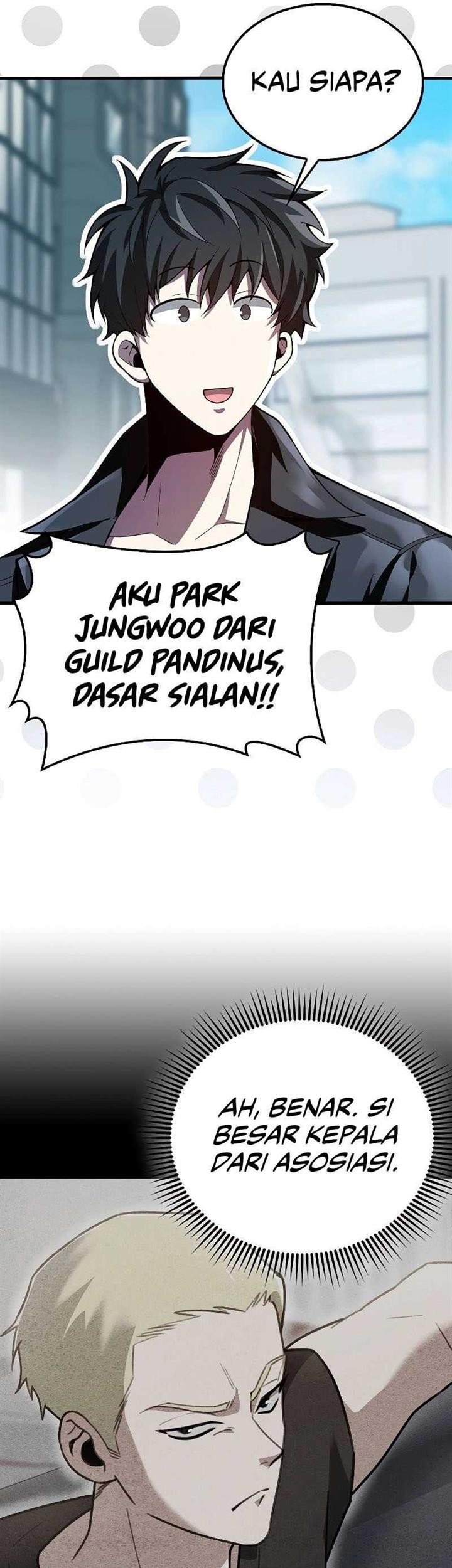 I’m Not a Regressor Chapter 33 halaman 33