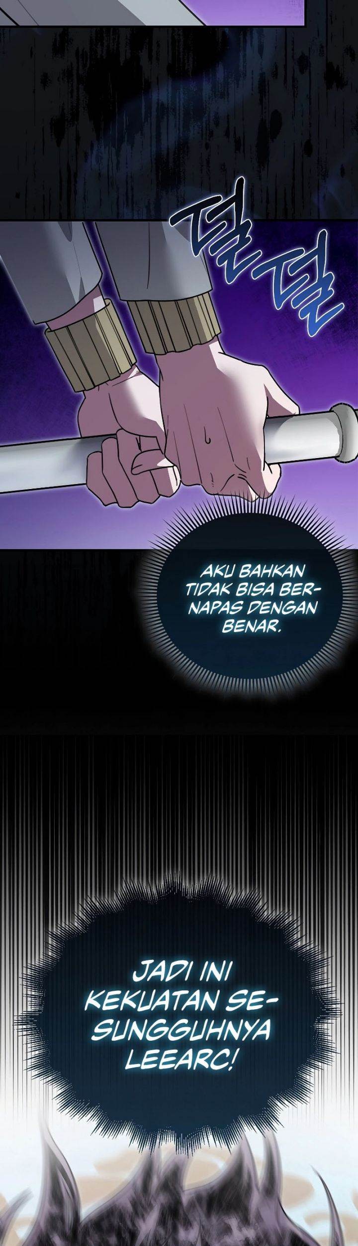 I’m Not a Regressor Chapter 31 halaman 32