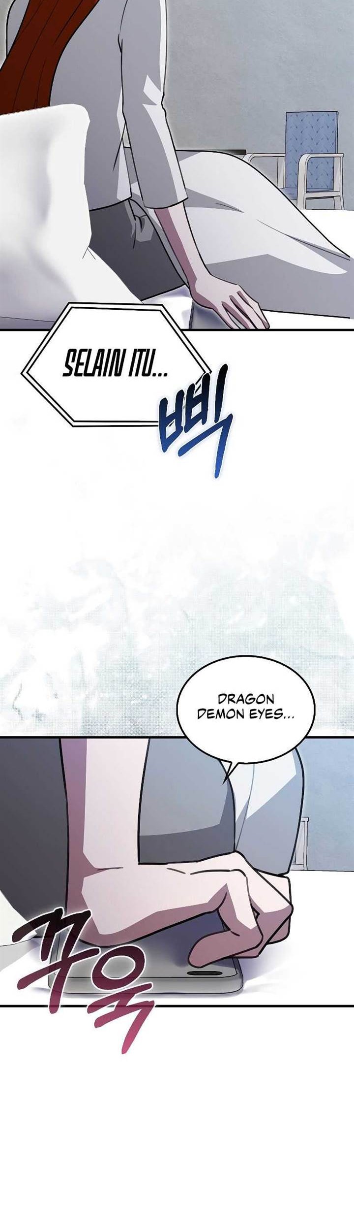 I’m Not a Regressor Chapter 25 halaman 28