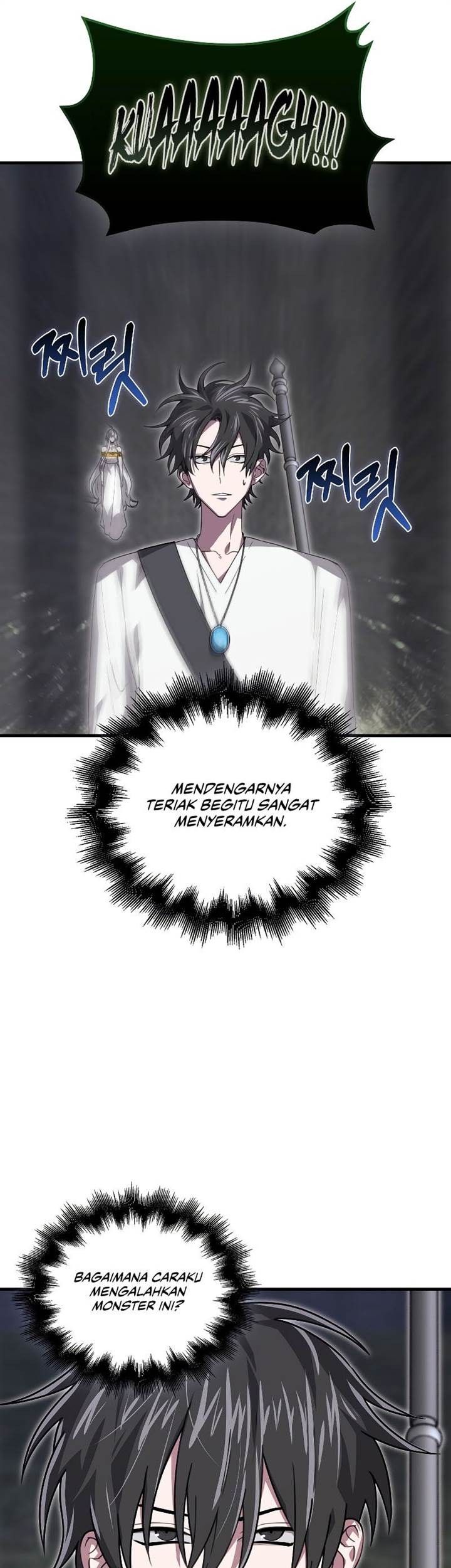 I’m Not a Regressor Chapter 22 halaman 29