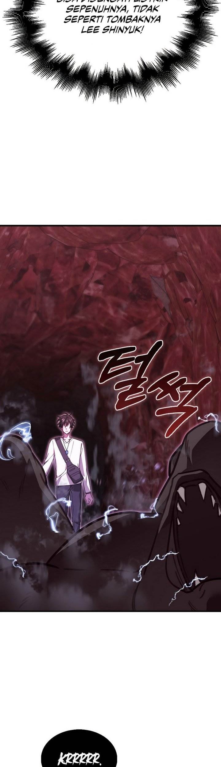 I’m Not a Regressor Chapter 21 halaman 26