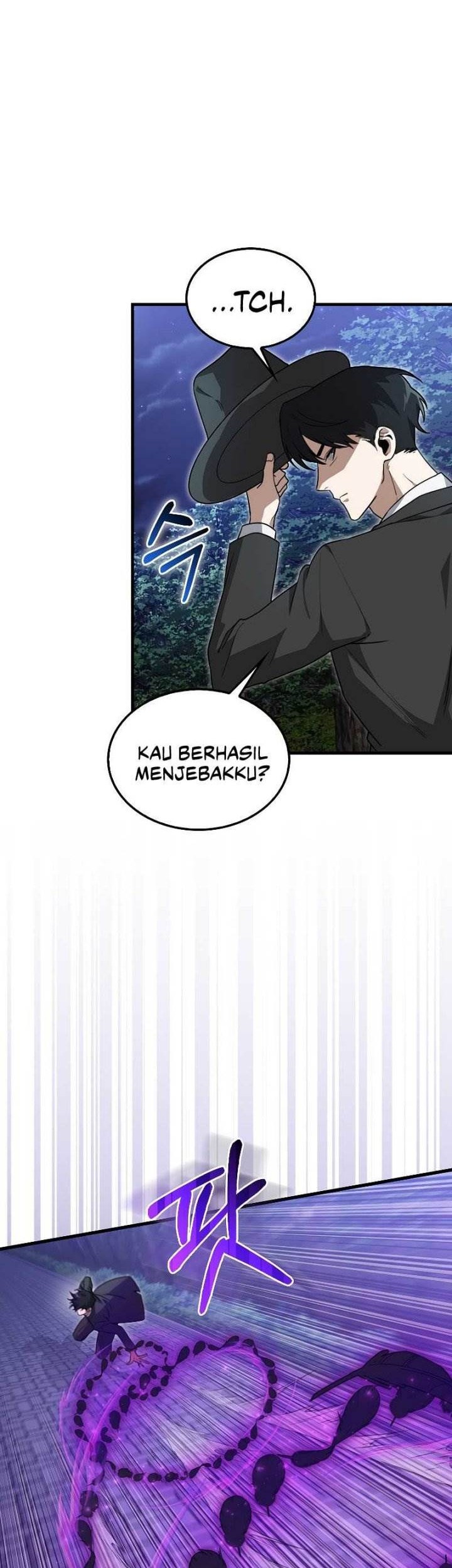 I’m Not a Regressor Chapter 15 halaman 25