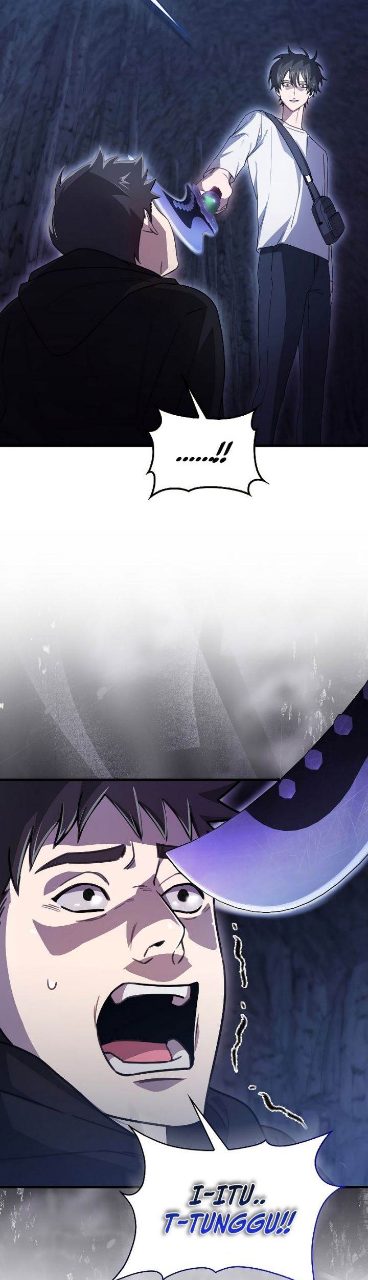 I’m Not a Regressor Chapter 13 halaman 26