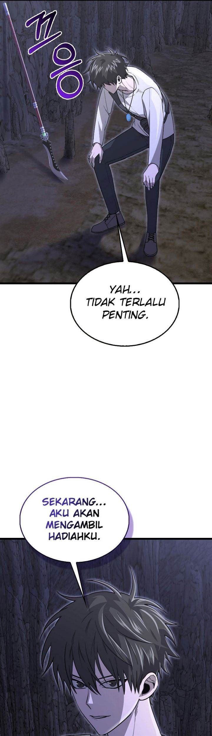 I’m Not a Regressor Chapter 11 halaman 31