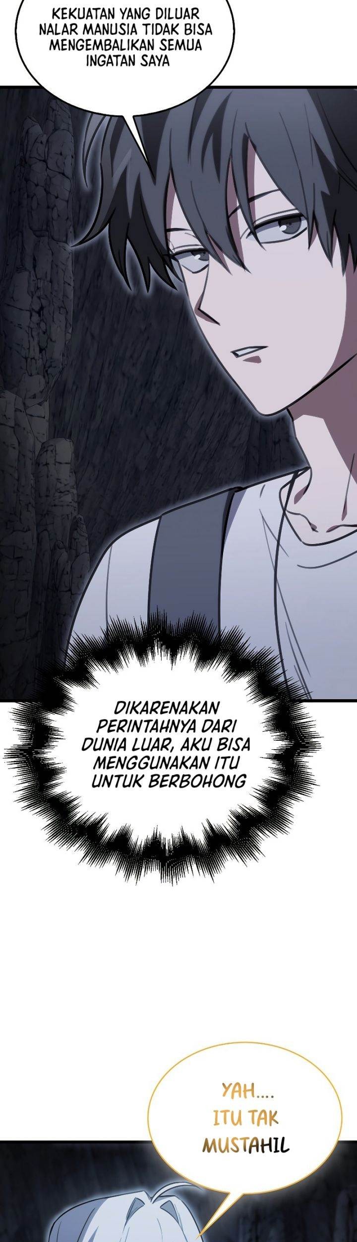 I’m Not a Regressor Chapter 9 halaman 83
