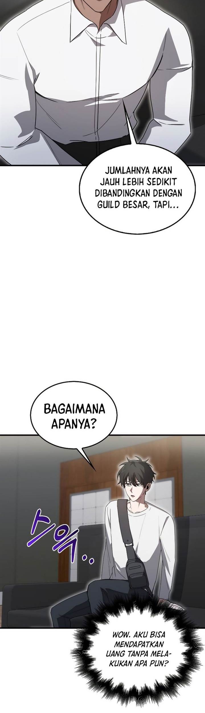 I’m Not a Regressor Chapter 7 halaman 41