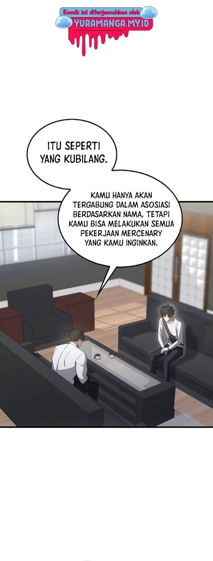 I’m Not a Regressor Chapter 7 halaman 42