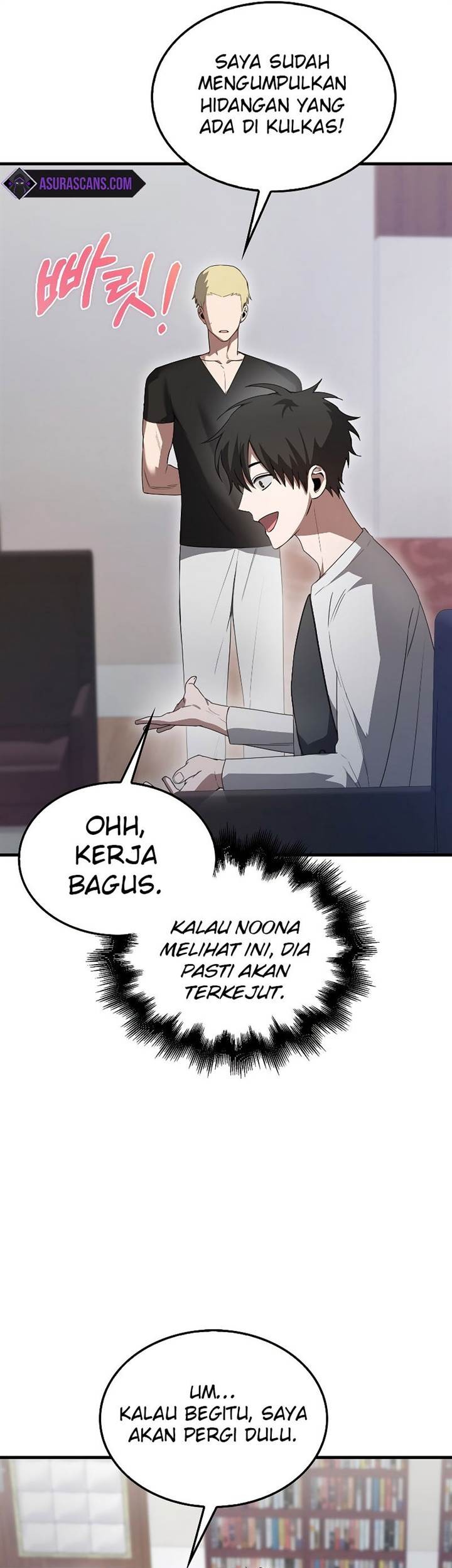 I’m Not a Regressor Chapter 6 halaman 34