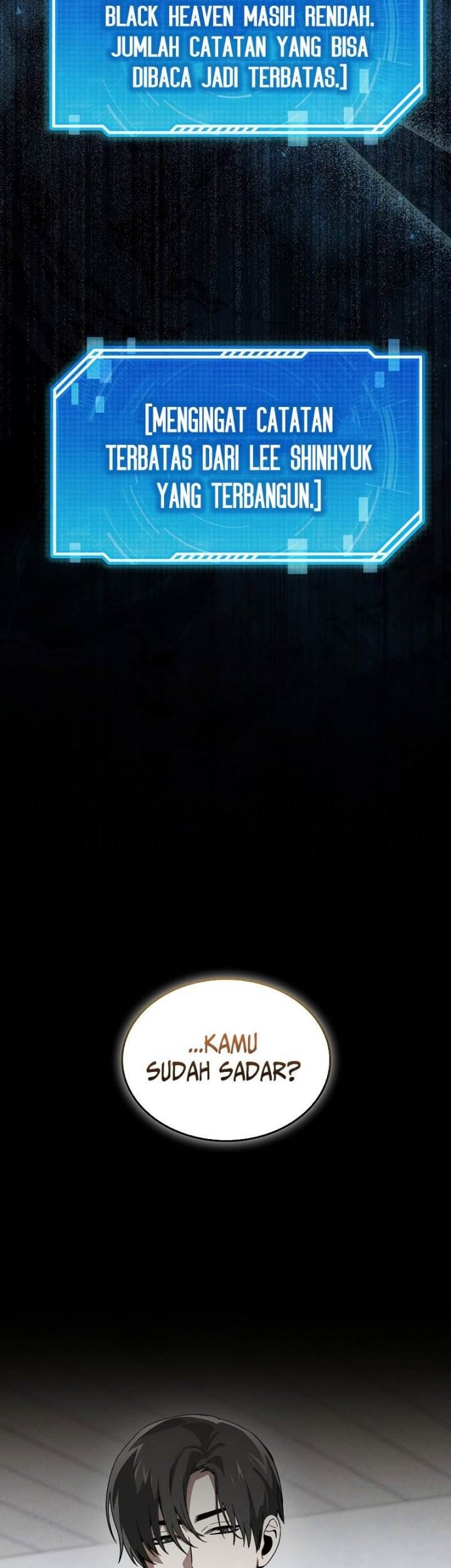 I’m Not a Regressor Chapter 5 halaman 43
