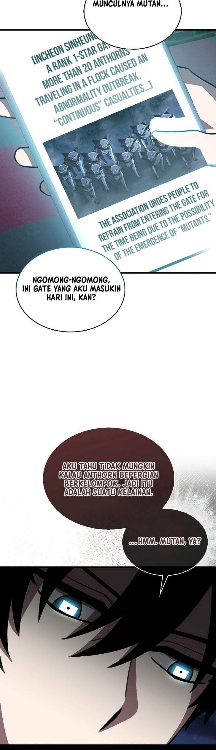 I’m Not a Regressor Chapter 4 halaman 39