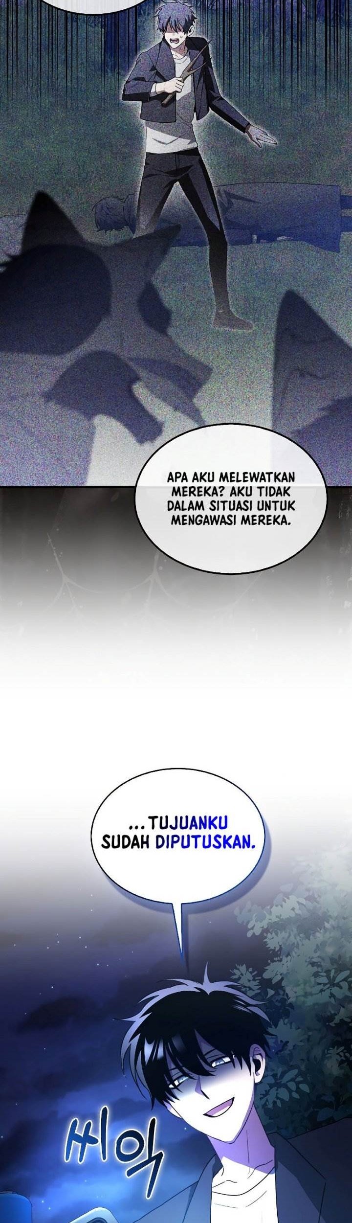 I’m Not a Regressor Chapter 4 halaman 42