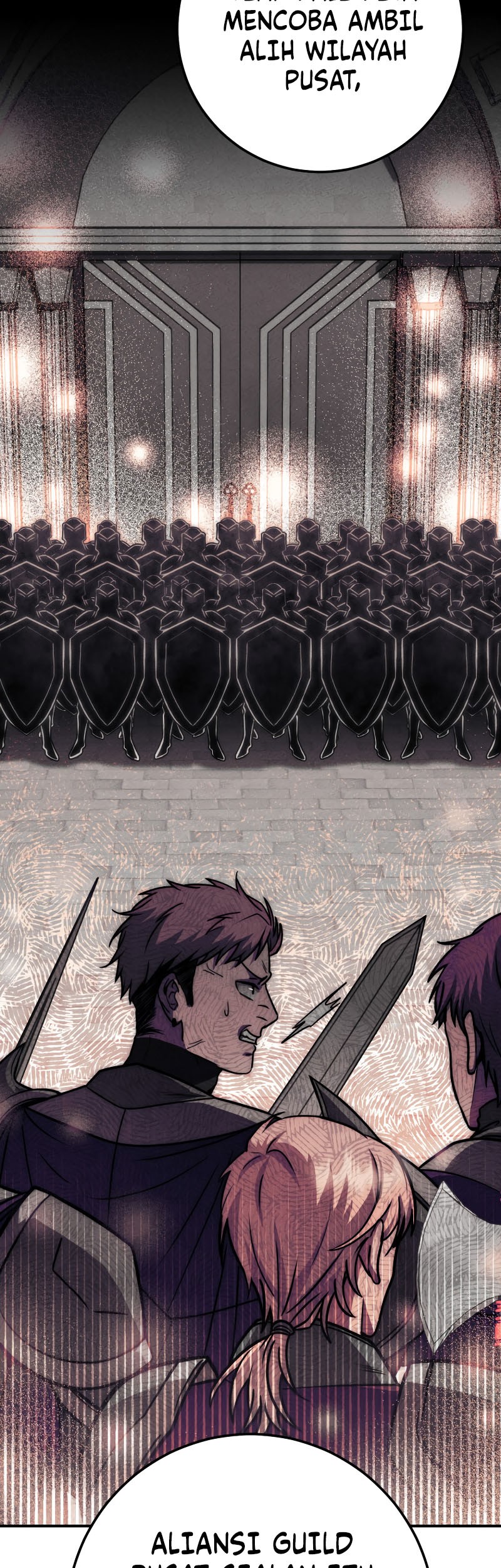 Legendary Blacksmith’s Vengeance Chapter 48 halaman 32