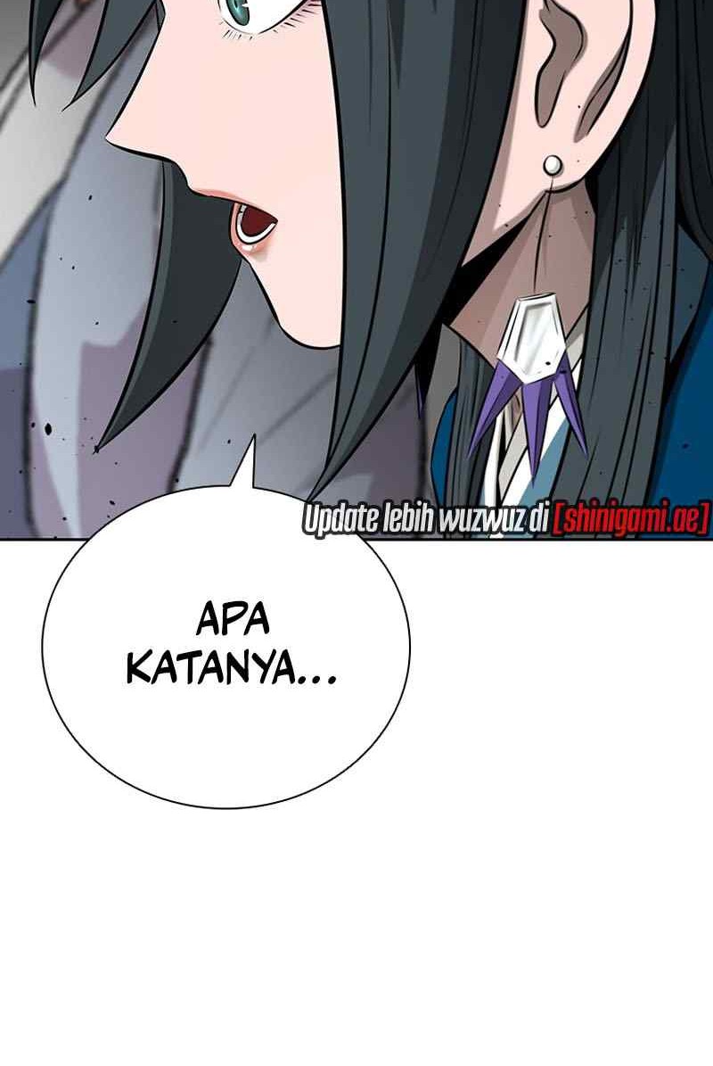 Moon-Shadow Sword Emperor Chapter 84 halaman 31