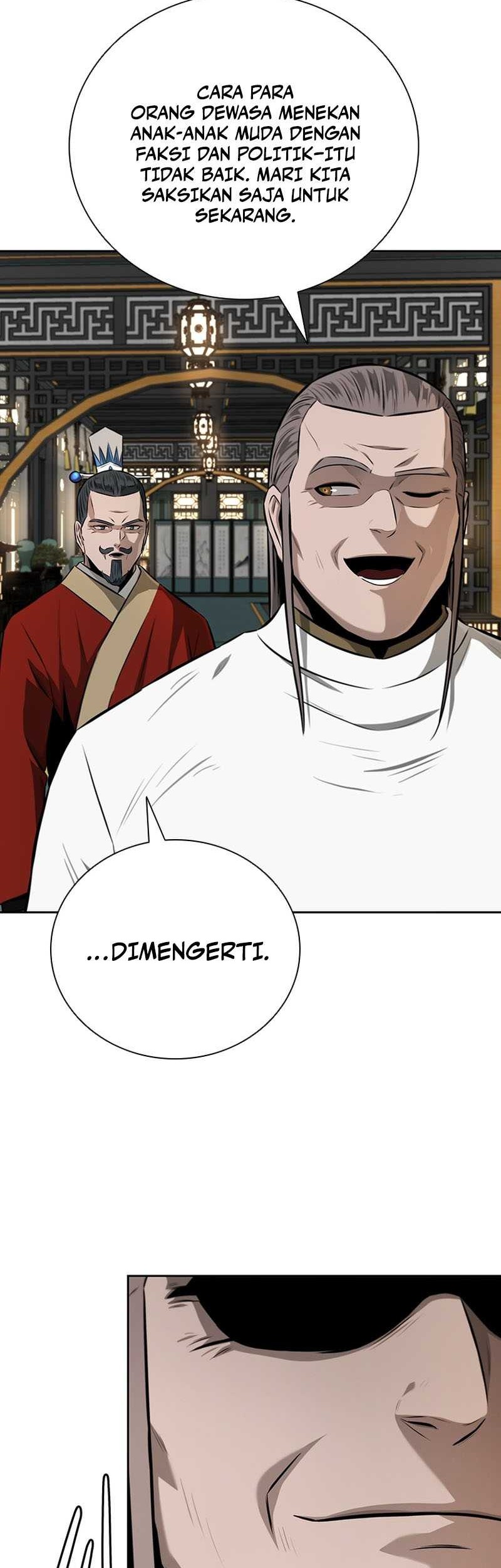 Moon-Shadow Sword Emperor Chapter 83 halaman 35